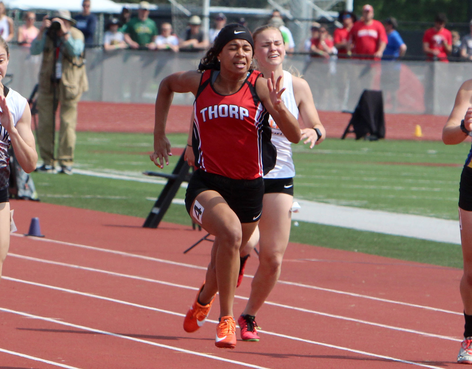 WIAA State Track and Field Championships 5-31-19